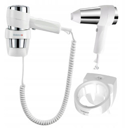 Suszarka do Włosów Valera Action Plus 1600W Biała