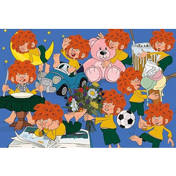 Spaß mit Pumuckl, 100 Teile