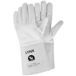 TK Gloves LYNX rękawice spawalnicze do montażu ze