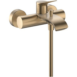 HANSGROHE Bateria wannowa natynkowa Vivenis Original 75423140 Brąz