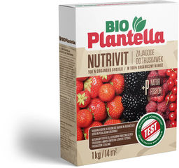 Nawóz do agrestu, porzeczek 1kg. Naturalny nawóz organiczny