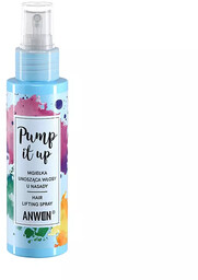 Anwen, Pump it Up, mgiełka unosząca włosy u