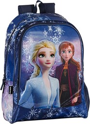 Adaptacyjny plecak Junior Frozen Frosted Perona 58474, Kolor,