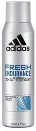 Adidas Fresh Endurance Dezodorant w sprayu dla mężczyzn