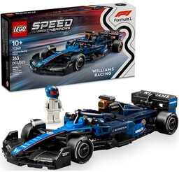 LEGO Speed Champions 77249 Bolid F1 Williams Racing