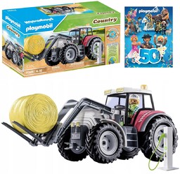 Playmobil 71305 Duży traktor Country Farma
