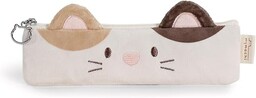 NICI 61817 mymochi piórnik z kotkiem Angy, puszysty