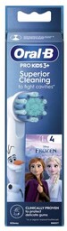 Oral-B Pro Kids 3+ Superior Cleaning Końcówki wymienne