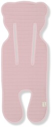 Wkładka Antypotowa Do Fotelika I Spacerówki 2+ Pink