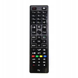 2 x Pilot Do Telewizorów Panasonic Smart Tv