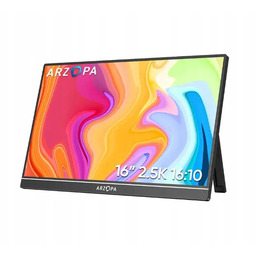 Monitor przenośny Arzopa Z1RC 16'' 2K Ips 60Hz