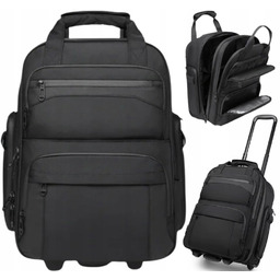 Walizka Na Kółkach Pilotka Kabinowa Podróżna Na Laptopa