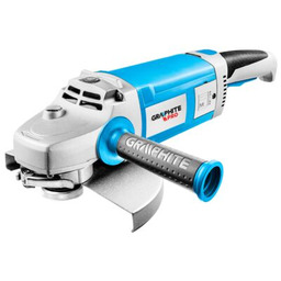 Szlifierka kątowa 2400 W, tarcza 230 x 22,2
