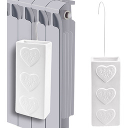 Nawilżacz Powietrza na Grzejnik Kaloryfer Ceramiczny Pojemnik