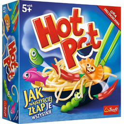 Hot Pot Trefl Pod Choinkę Dla Dziecka 5