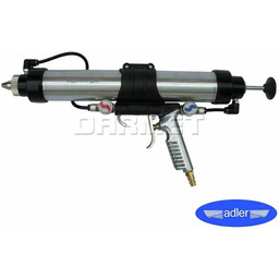 ADLER Pistolet pneumatyczny 3 w 1 do mas