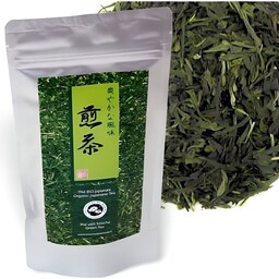 Ekologiczna japońska zielona herbata Sencha - Florisens