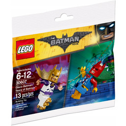 Lego Batman Movie 30607 saszetka Unikat