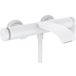 HANSGROHE Bateria wannowa natynkowa Vivenis 75420700 Biały matowy
