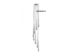 Stylo 8 Chrome - Azzardo - lampa wisząca