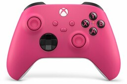 MICROSOFT Kontroler bezprzewodowy Xbox Deep Pink