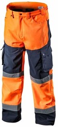 Spodnie robocze NEO TOOLS 81-751-XXXL (rozmiar XXXL)
