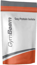 GYMBEAM Izolat Białka Sojowego 1000 g