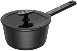 Rondel 2,5 l z powłoką nieprzywierającą i