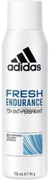 Adidas Fresh Endurance Dezodorant w sprayu dla kobiet