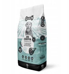 Canun Dog Essential dla psów dorosłych 20kg Canun