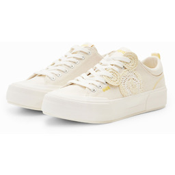 Buty sportowe canvas z Myszką Miki