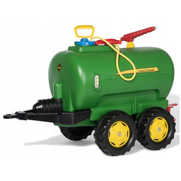 Przyczepa Rolly Toys John Deere Cysterna