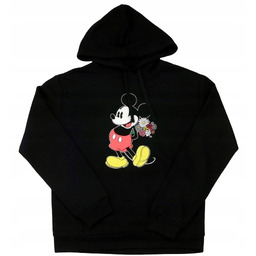 Bluza młodzieżowa Kaptur Disney Myszka Miki Mickey r.