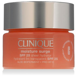 Clinique Moisture Surge Sheer Hydrator SPF25 krem