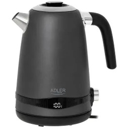 Adler AD 1295 1,7l 2200W Regulacja temperatury Szary