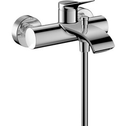 HANSGROHE Bateria wannowa natynkowa Vivenis Original 75423000 Chrom