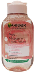 Garnier - Płyn micelarny z wodą różaną