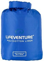 Wkładka do śpiwora Lifeventure Polycotton Sleeping Bag Liner