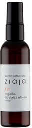 Ziaja Baltic Home Spa Fit, mgiełka do ciała