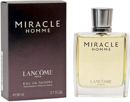 Lancome, Miracle Homme, Woda toaletowa, 50ml