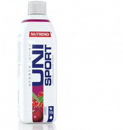 Nutrend, Izotonik, UniSport, 1000 ml, mojito