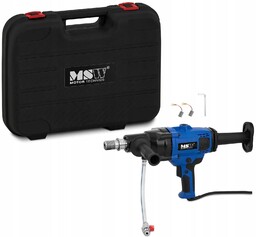 Wiertnica do betonu 150 mm 2000 W Msw