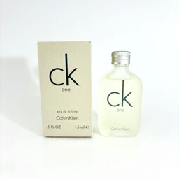 Calvin Klein One, Woda toaletowa 15ml