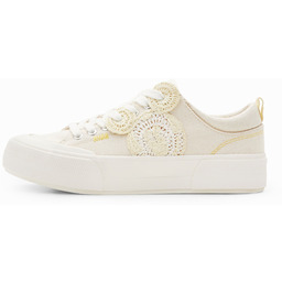 Buty sportowe canvas z Myszką Miki