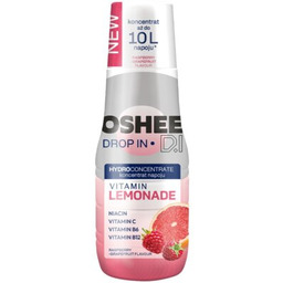 Oshee World Hydrokoncentrat OSHEE DROP IN Vitamin Lemonade