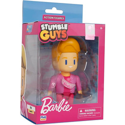 Stumble Guys X Barbie - Action Figures 1