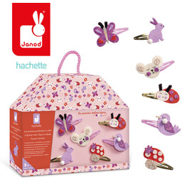 Zestaw kreatywny do tworzenia biżuterii Brokatowe spinki