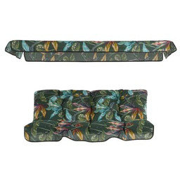 PATIO Poduszki z daszkiem na huśtawkę Tora G058-02PB