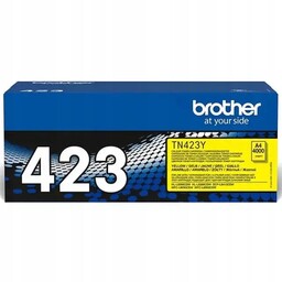 Toner Brother TN-423Y (TN423Y) żółty (yellow)
