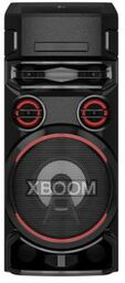 LG XBOOM ON7 440W Bluetooth Radio FM/DAB Czarny
